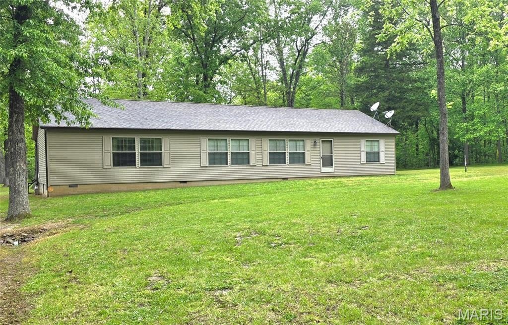 Manufactured Housing 3BR 2BA - 245 Flat Rock Lane, Ava, IL