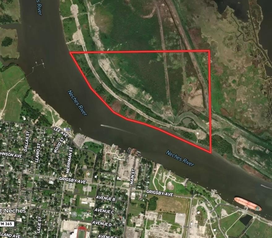 Plots and Land - Tbd Neches River Drive, Orange, TX