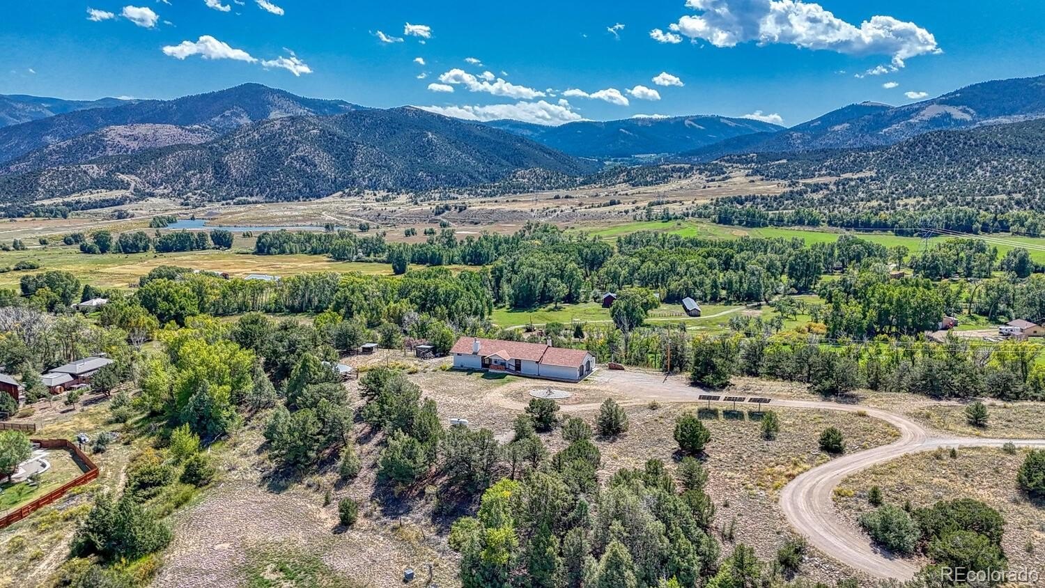 Single Family 4BR 3BA - 13740 County Road 220, Salida, CO