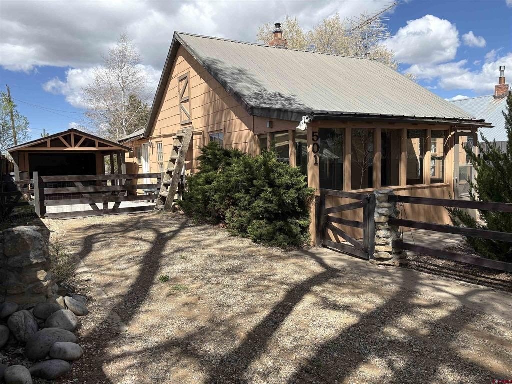 Single Family 1BR 1BA - 501 N Dolores Road, Cortez, CO