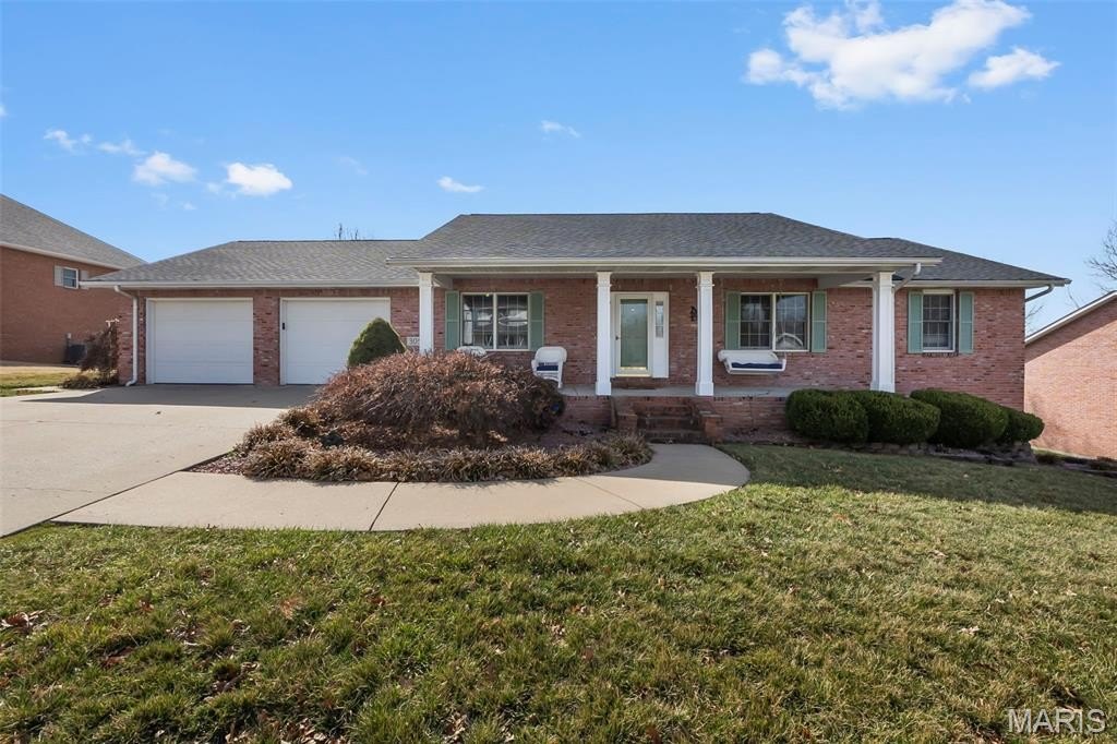 Single Family 4BR 3BA - 3051 Northchurch Street, Cape Girardeau, MO