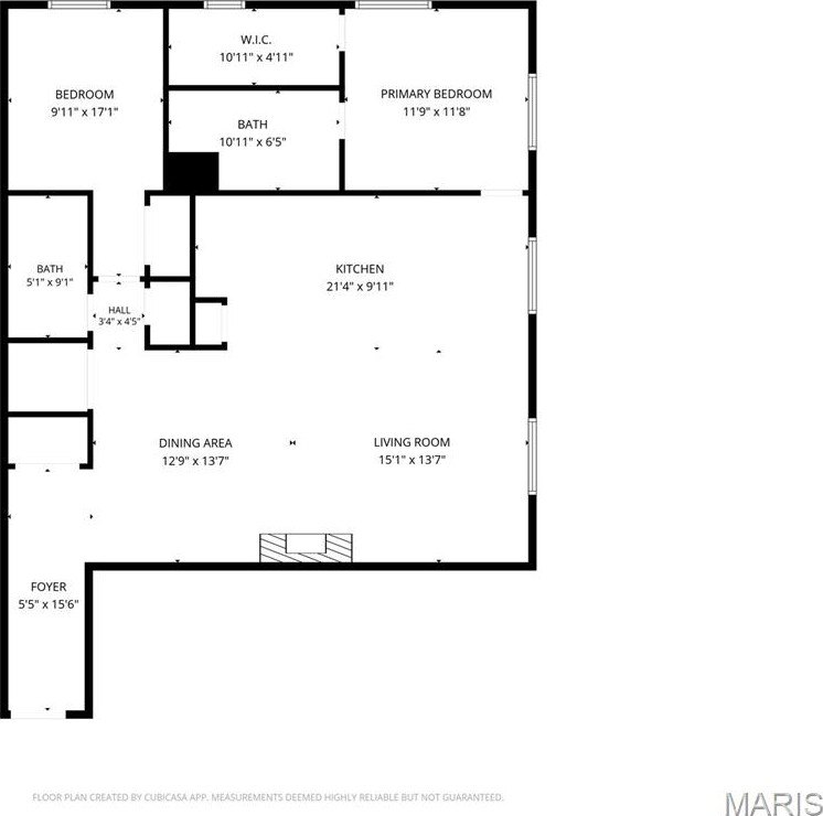 Condo 2BR 2BA - 1515 Lafayette Avenue, St Louis, MO