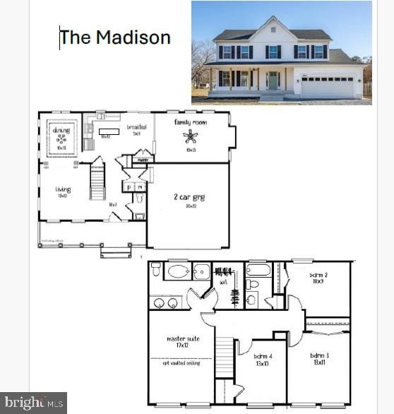Single Family 4BR 3BA - 326 WESTMORELAND DRIVE, COLONIAL BEACH, VA