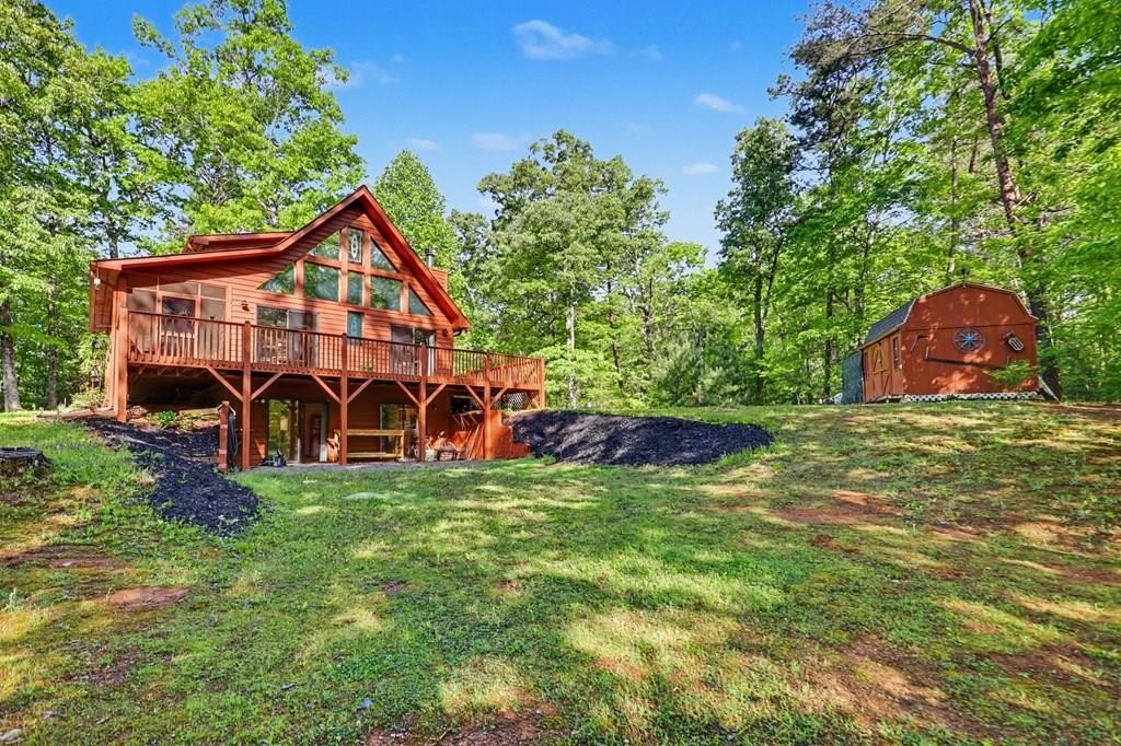 Single Family 2BR 3BA - 340 Vista Hills Road, Murphy, NC