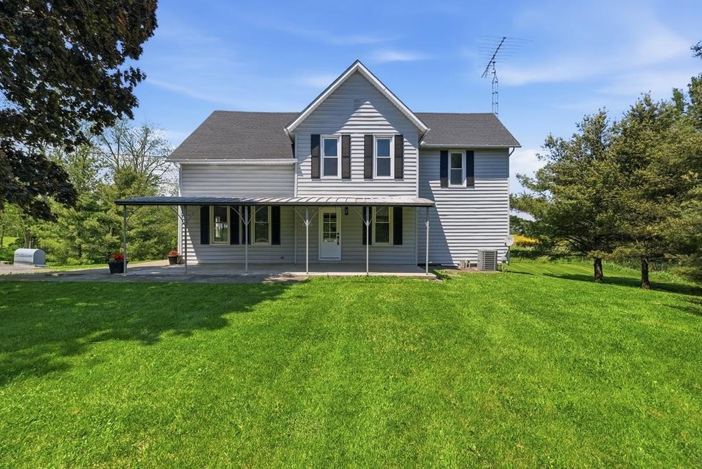 Single Family 6BR 3BA - 8080 State Route 309, Galion, OH