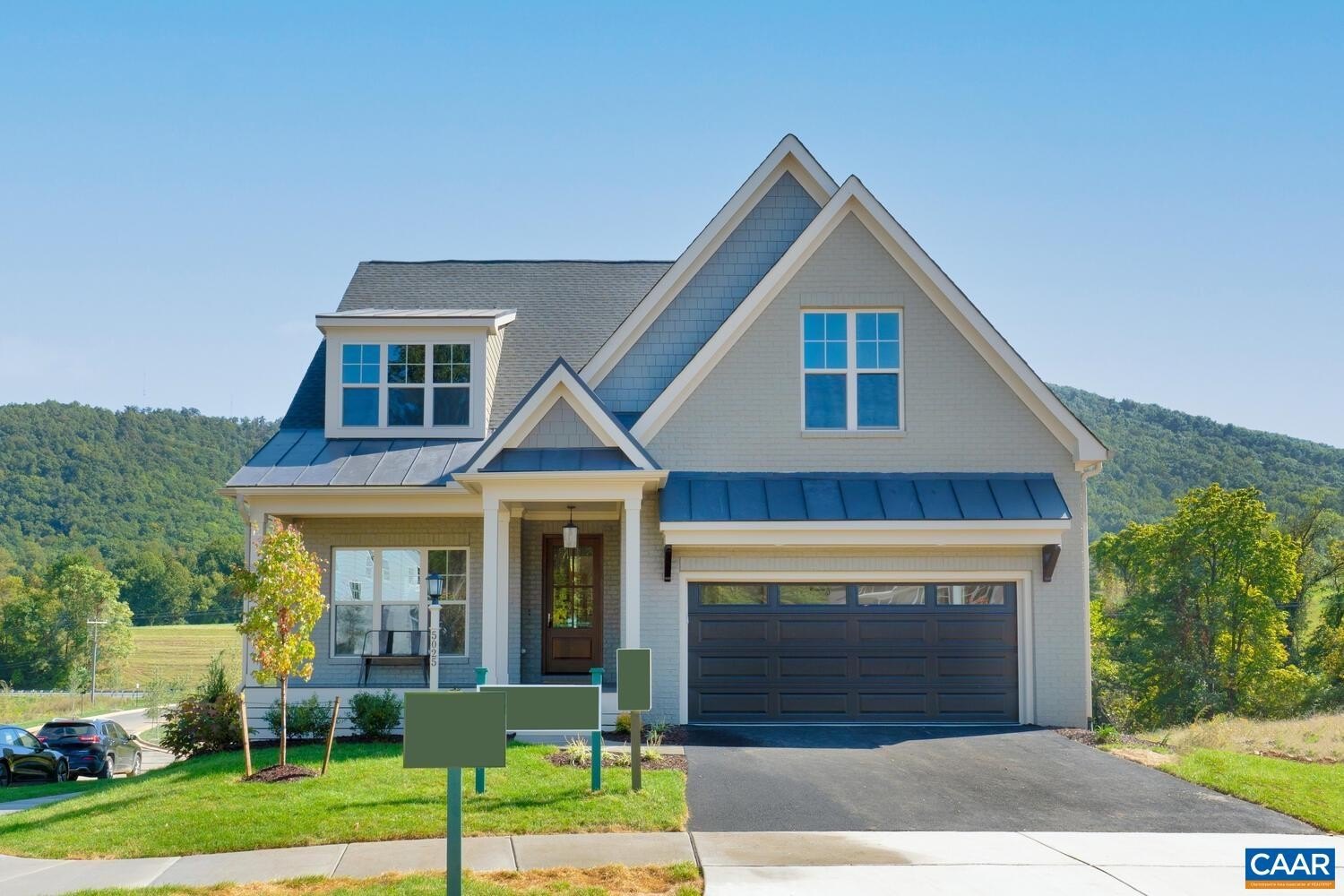 Single Family 4BR 4BA - 2B AGATHA RIDGE LN, CROZET, VA
