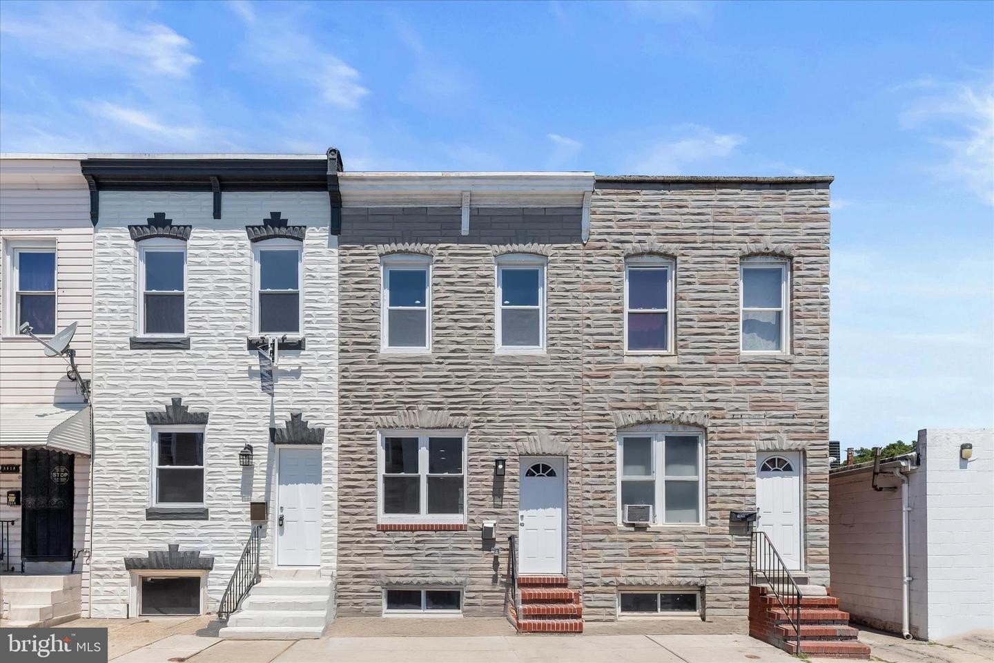 Single Family 2BR 3BA - 3922 MOUNT PLEASANT AVE, BALTIMORE, MD