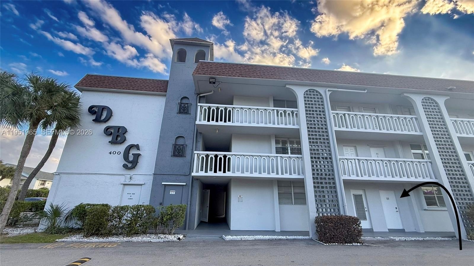 Condo 2BR 2BA - 400 SE 10th St, Deerfield Beach, FL