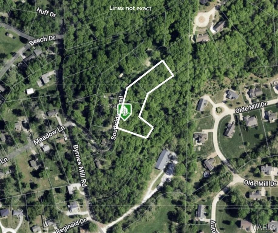 Other - Bulk South Ridge Trail, Byrnes Mill, MO