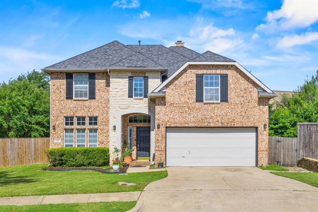 Single Family 5BR 3BA - 113 Bob White Court, Rockwall, TX