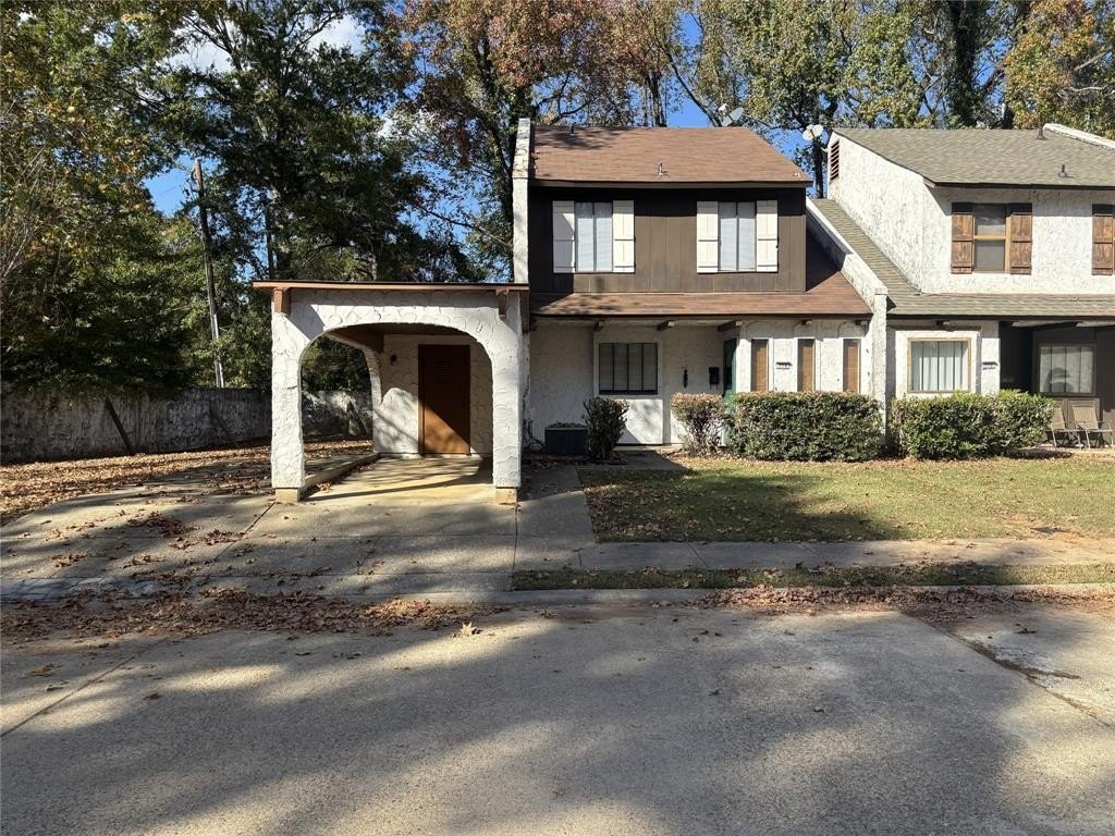 Single Family 2BR 2BA - 774 Highland Square Drive, Shreveport, LA