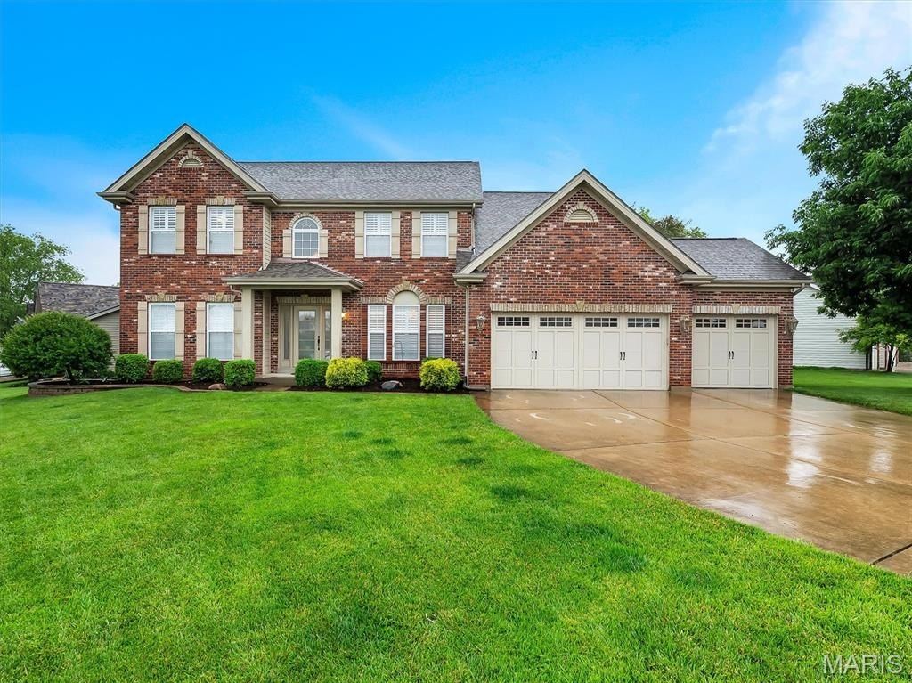 Single Family 4BR 4BA - 652 Meramec View Drive, Eureka, MO