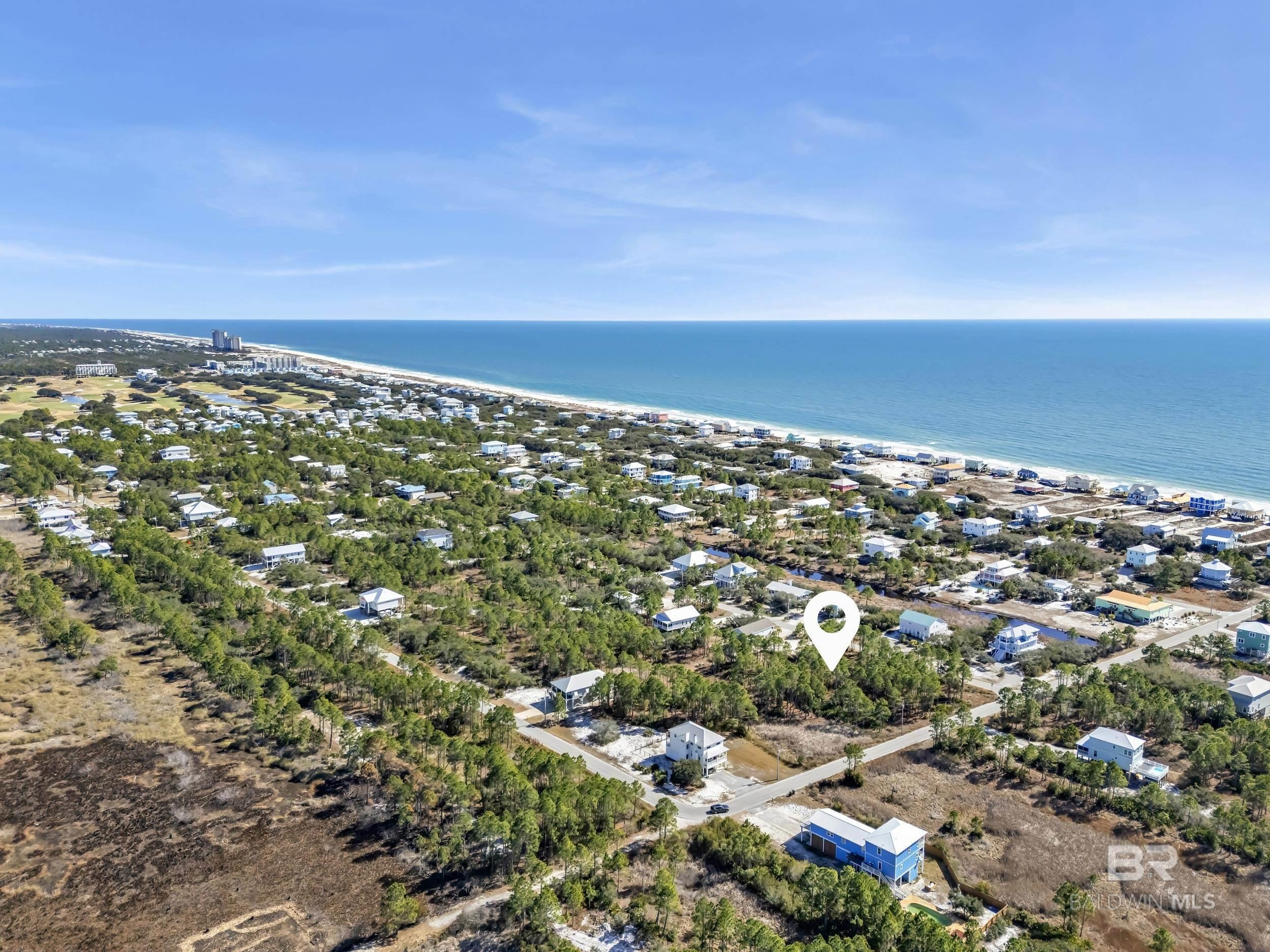Plots and Land - 0 Palmetto Drive, Gulf Shores, AL