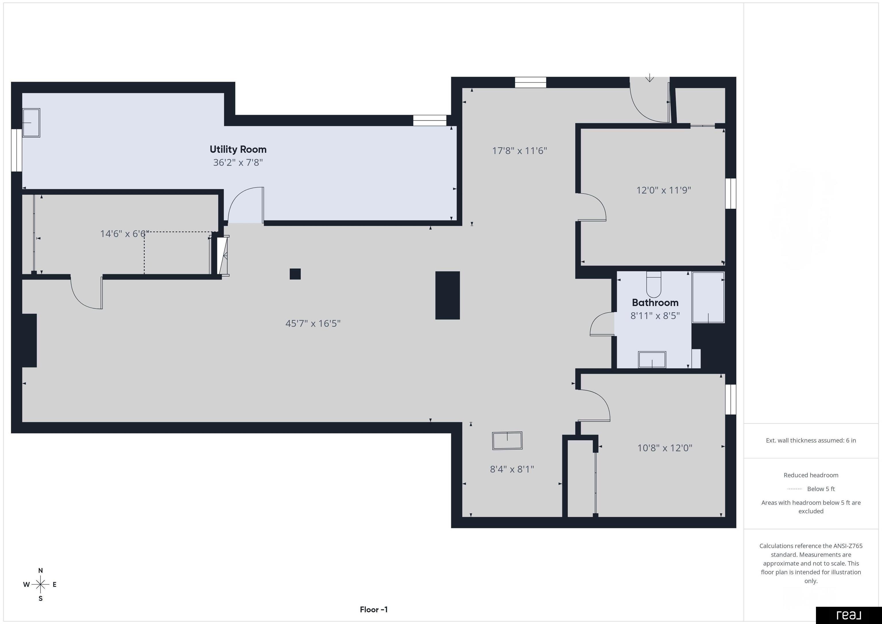 Single Family 5BR 3BA - 11918 Leavenworth Road, Omaha, NE