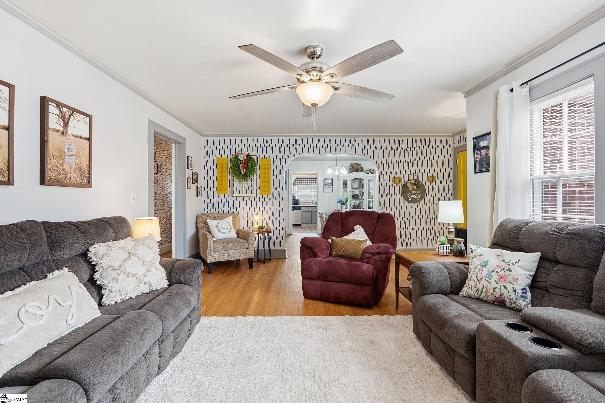 Single Family 5BR 3BA - 120 Florence Street, Pickens, SC