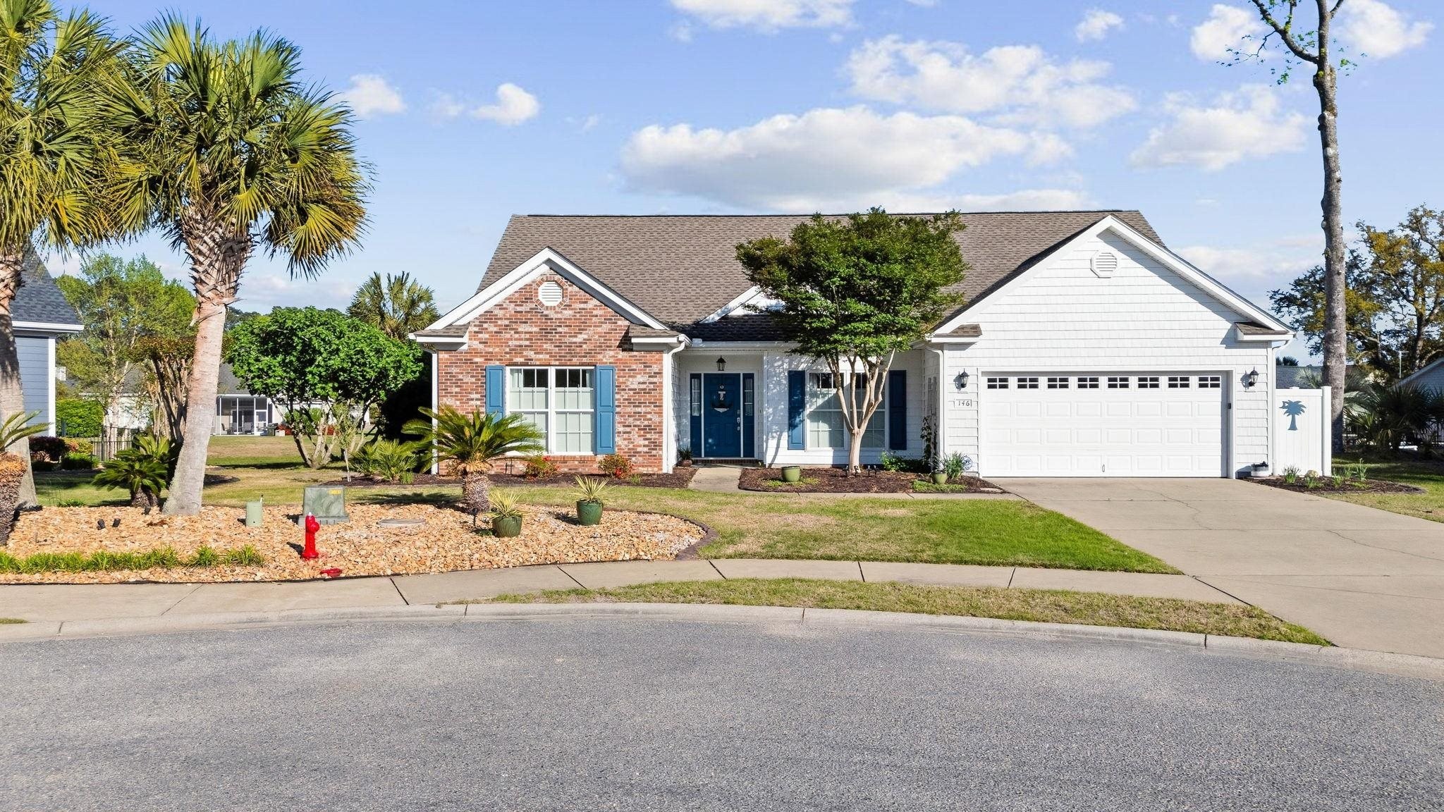 Single Family 3BR 2BA - 146 Harbor Lights Dr., Surfside Beach, SC