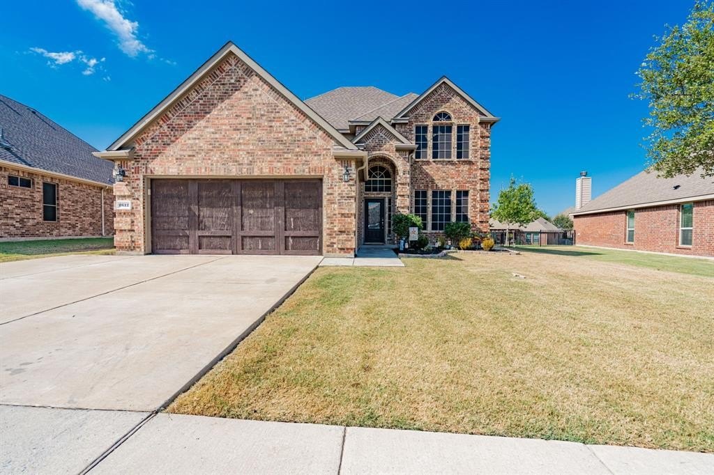 Single Family 4BR 3BA - 2612 Sabine Circle, Royse City, TX