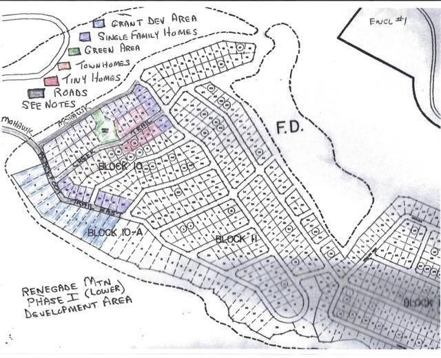 Other - Mescalero Trl lot: 125, Crab Orchard, TN