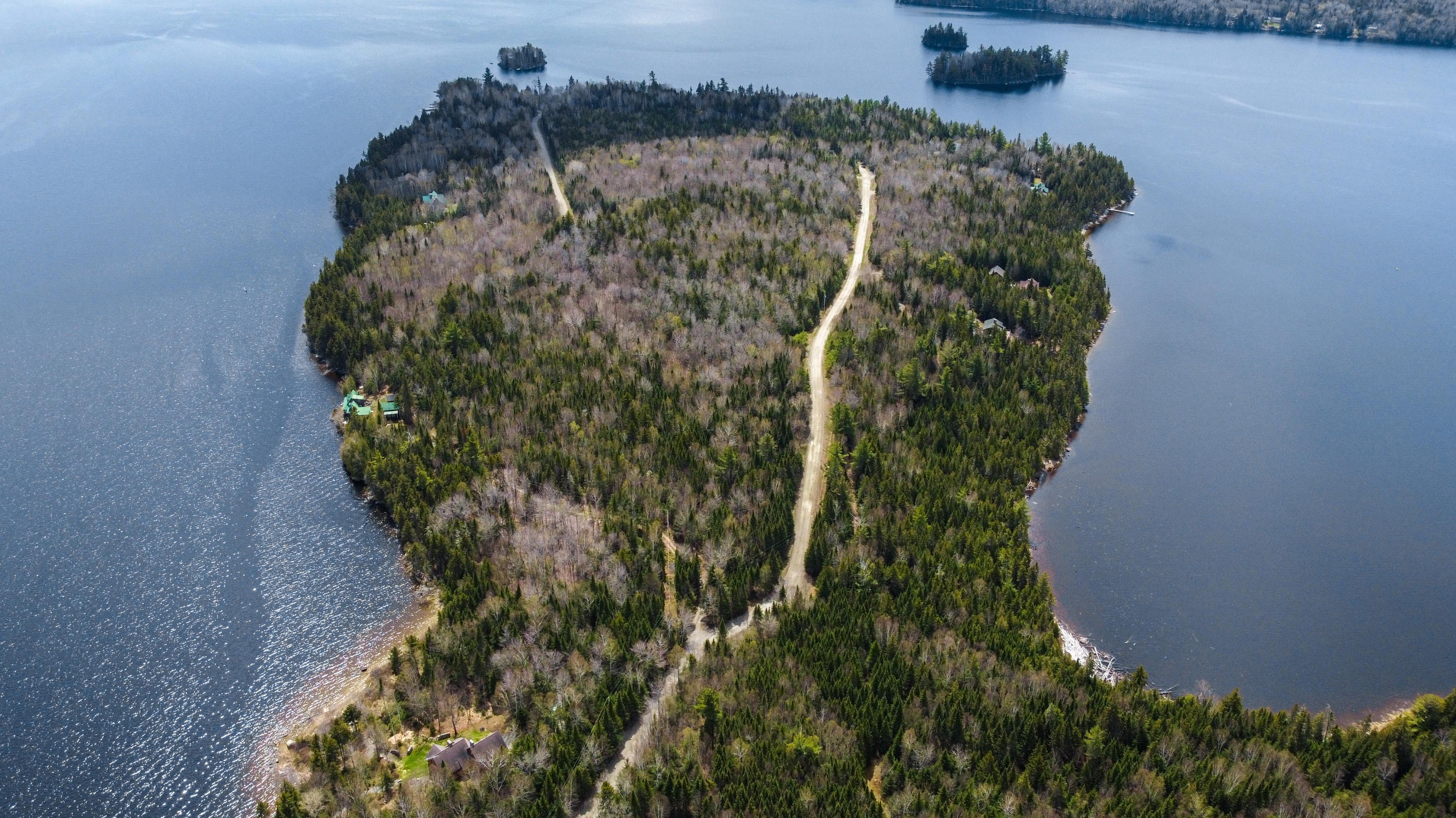 Other - Pleasant Island Road lot: 0-1, Adamstown Twp, ME