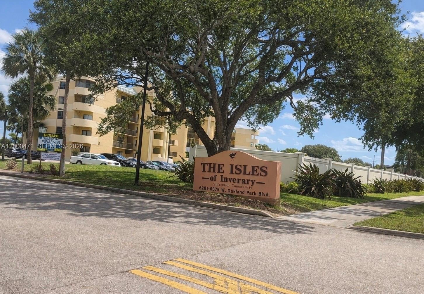Condo 2BR 2BA - 6475 W Oakland Park Blvd, Lauderhill, FL