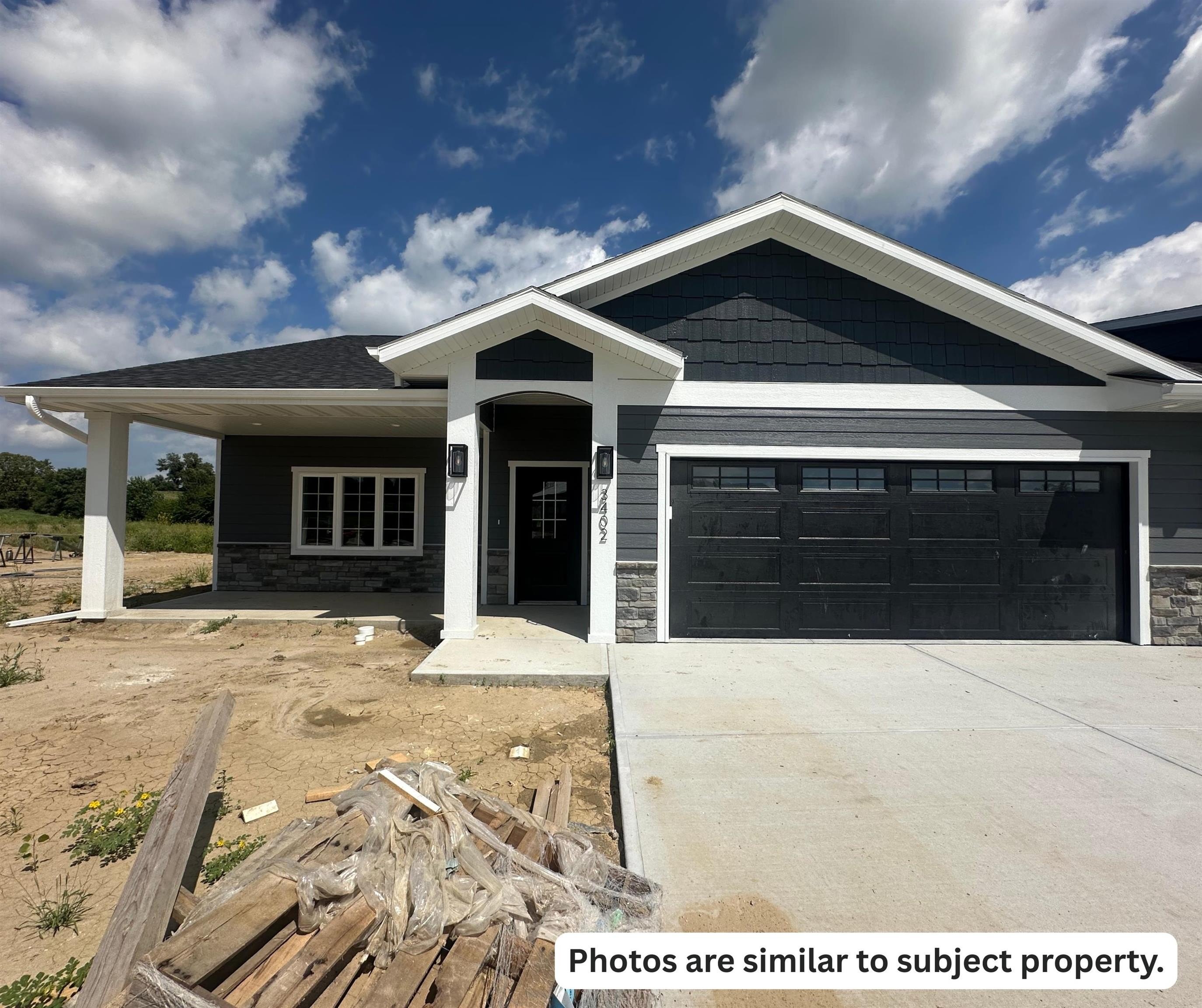 Single Family 2BR 1BA - 3304 Stonebrook Lane, Norfolk, NE