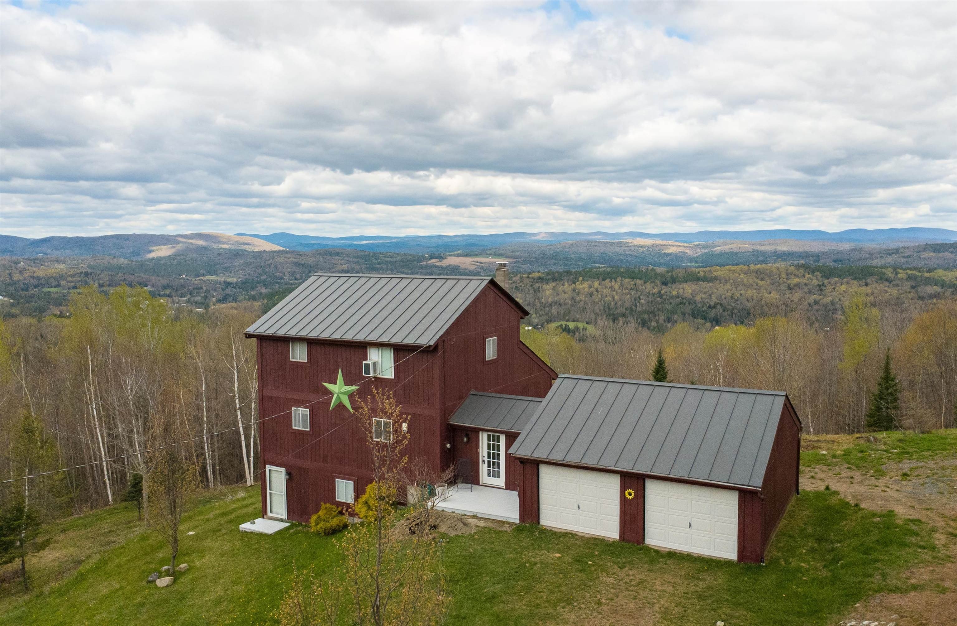 Single Family 3BR 2BA - 223 Goudreault Road, Concord, VT