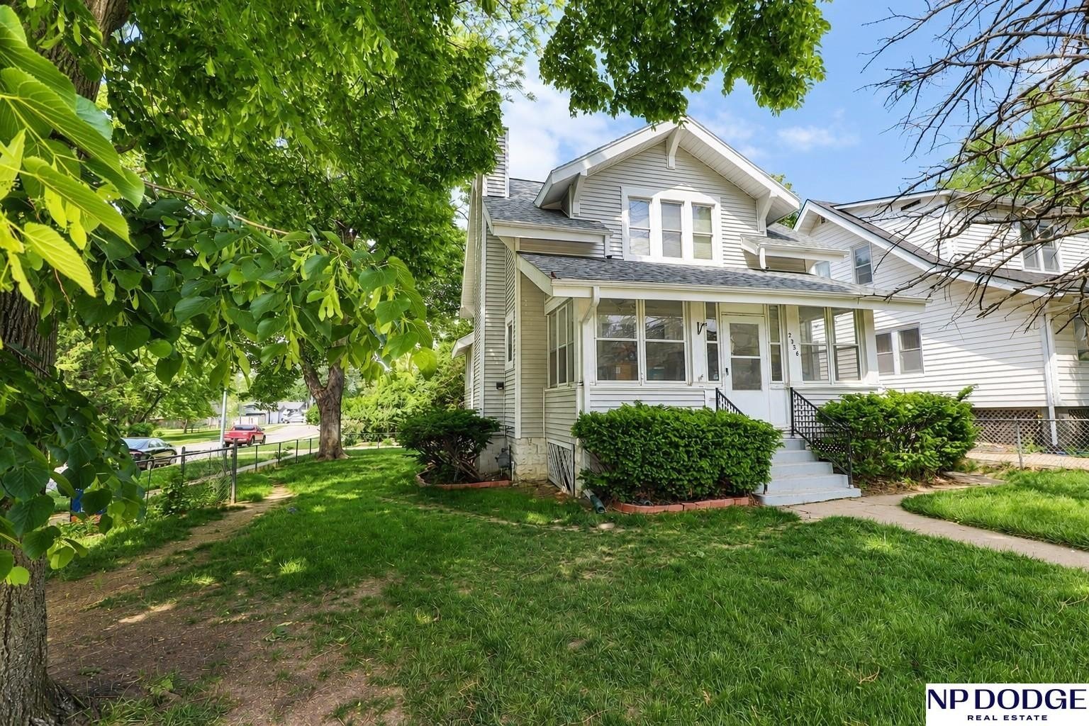 Single Family 3BR 3BA - 2356 S 35th Avenue, Omaha, NE