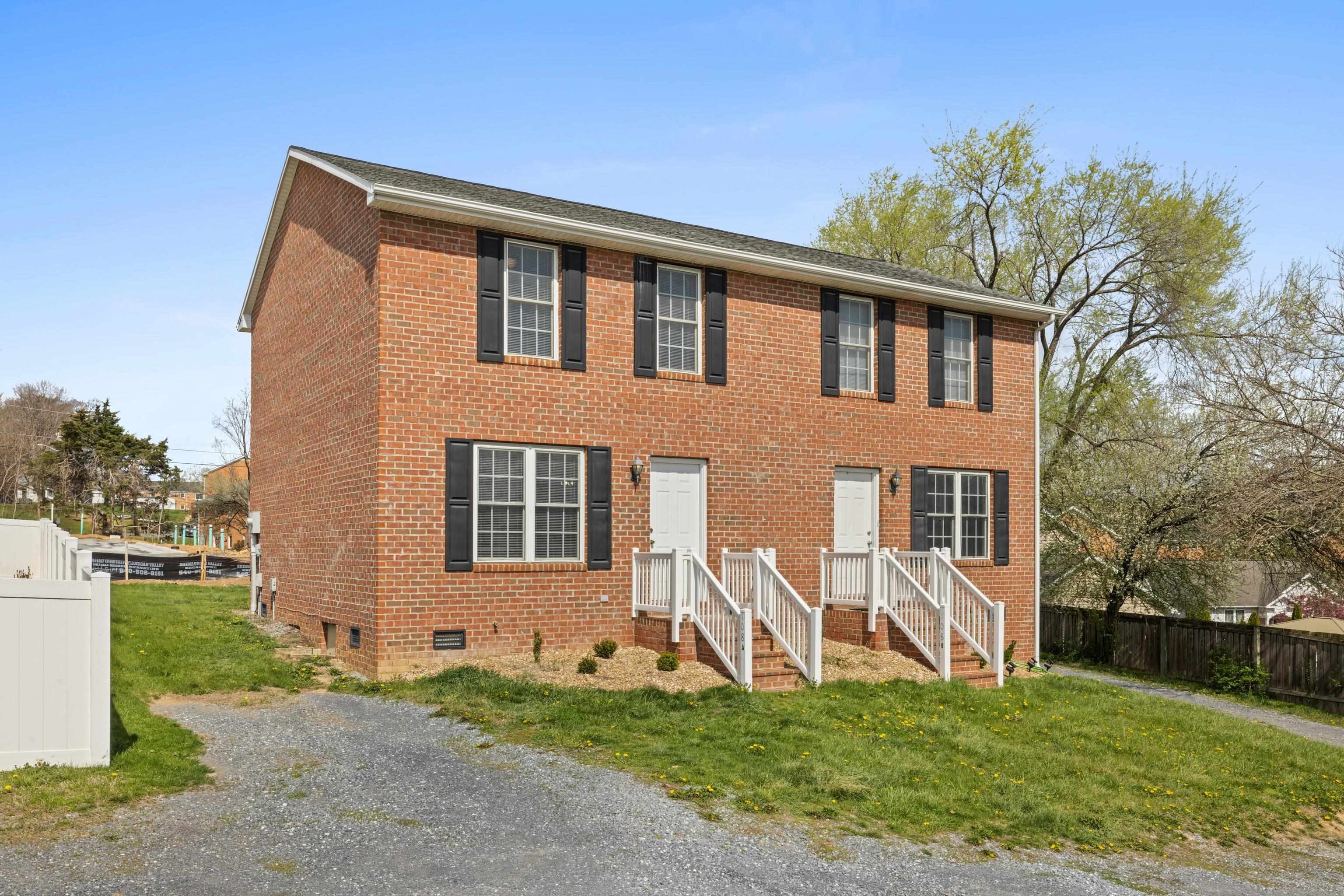 Single Family 4BR 4BA - 108 PLEASANT HILL RD, HARRISONBURG, VA