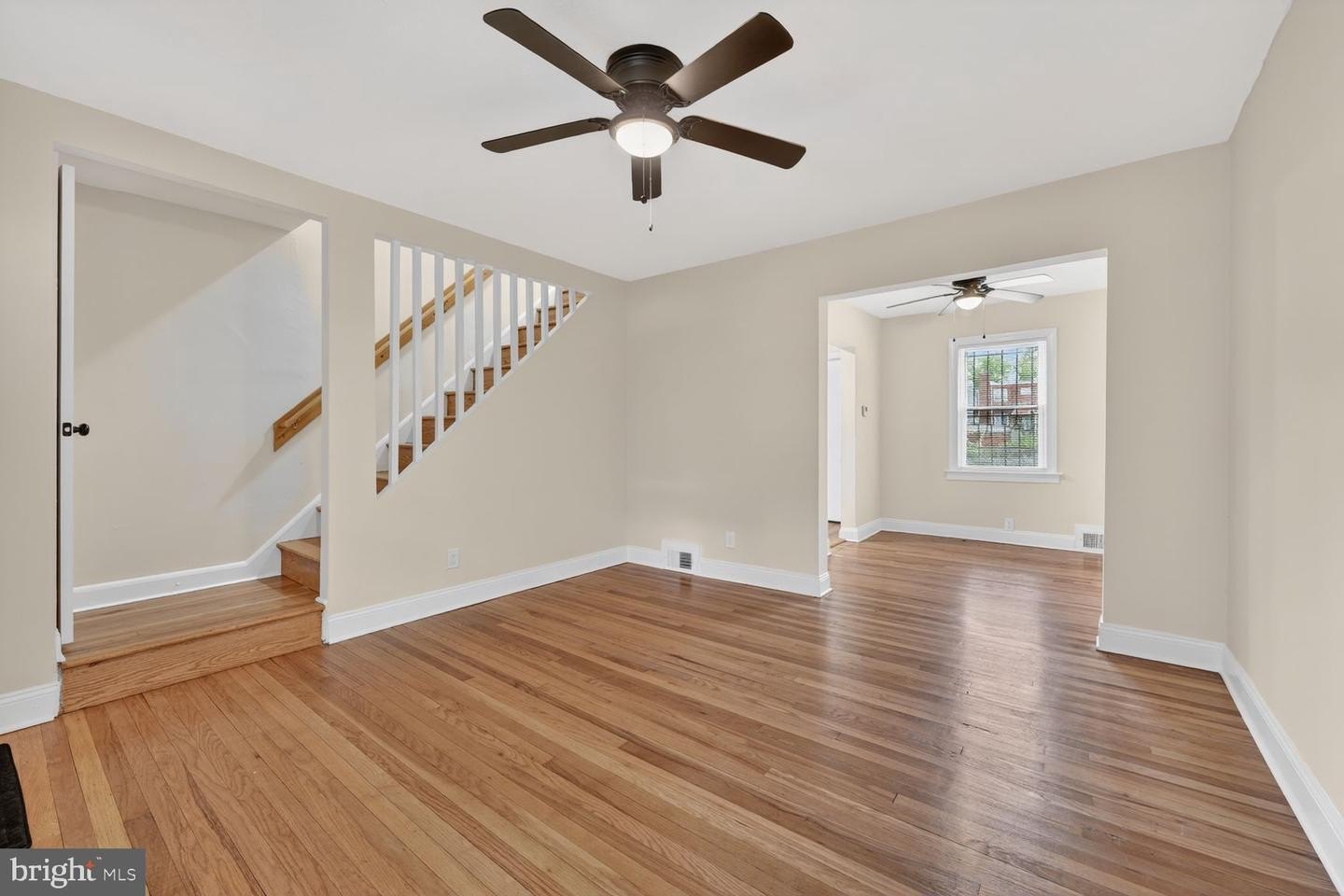 Single Family 2BR 2BA - 1506 HOWARD RD SE, WASHINGTON, DC