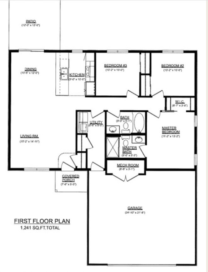 Other 3BR 2BA - 940 S Geneva Ave, Sturgeon Bay, WI