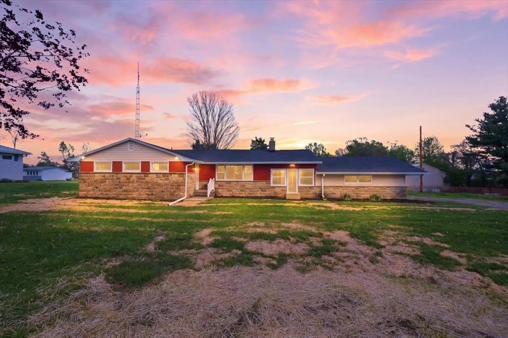 Single Family 3BR 2BA - 3781 State Route 4, Bucyrus, OH