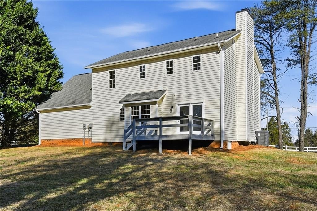 Other 3BR 3BA - 5965 Bethania Tobaccoville Road, Pfafftown, NC