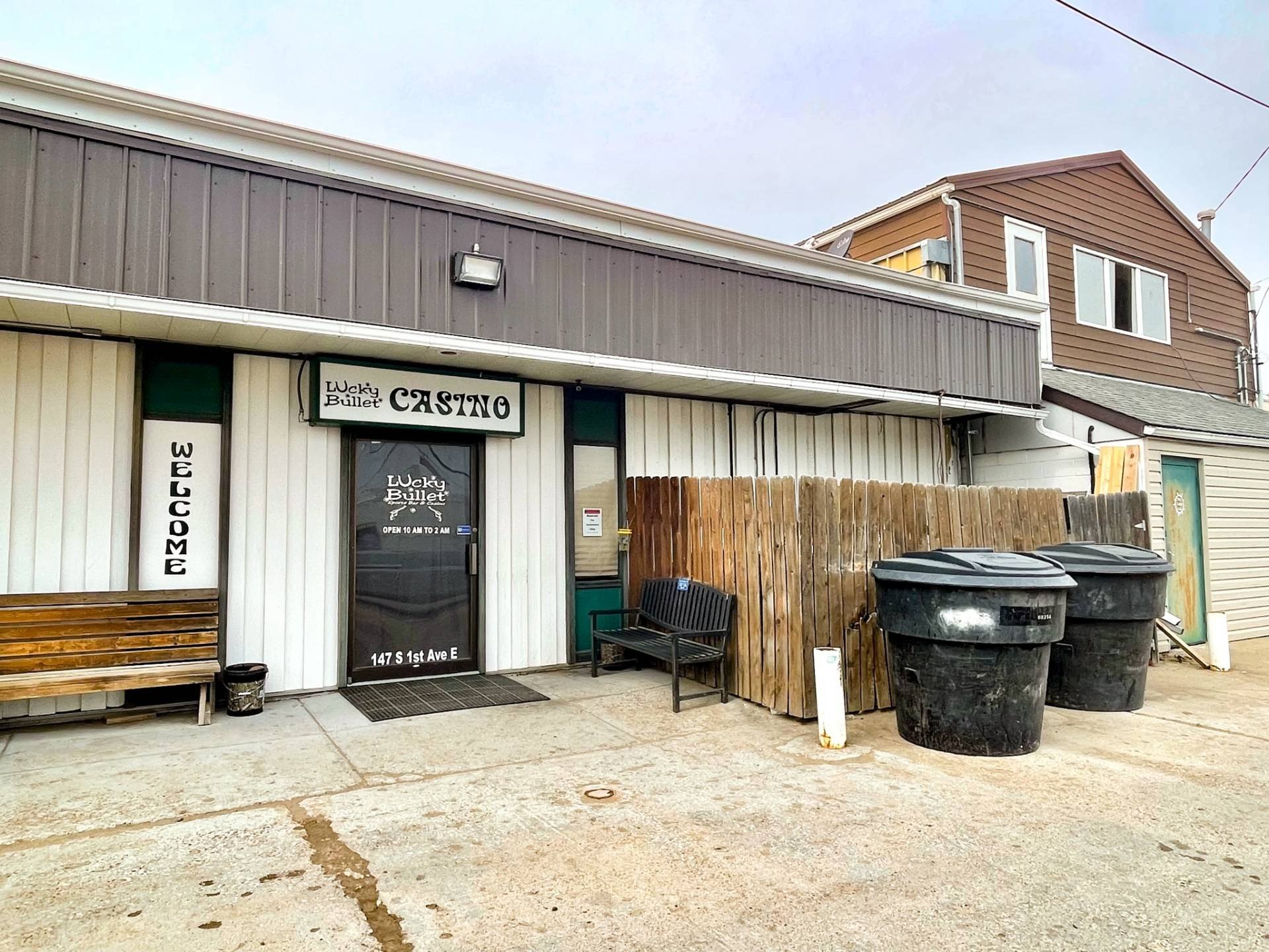 Single Family 6BA - 147 S 1st Ave E, Malta, MT
