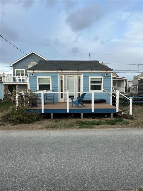 Single Family 2BR - 240 Cards Pond Road, South Kingstown, RI
