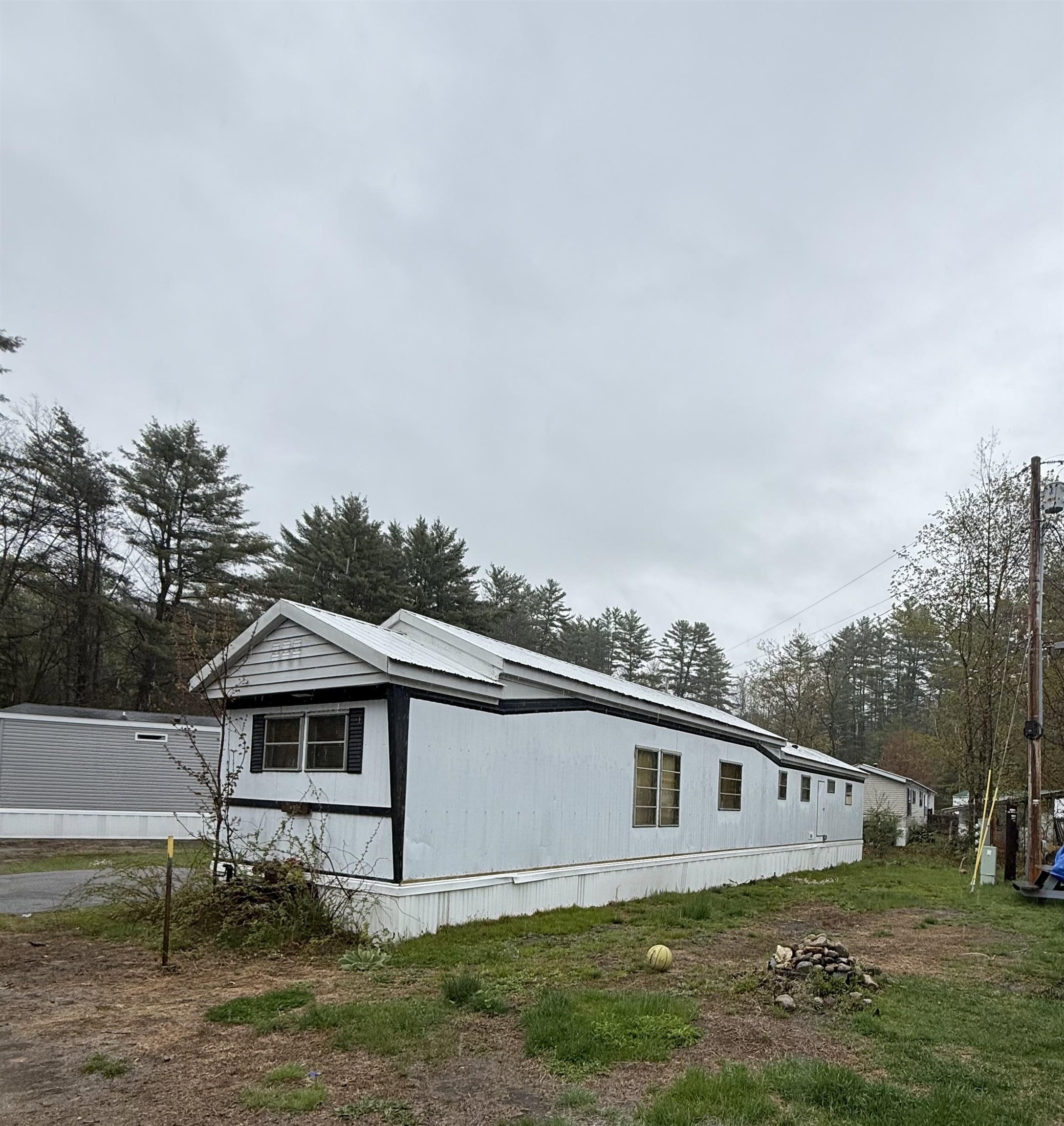 Manufactured Housing 3BR 1BA - 73 Carla Court, Campton, NH