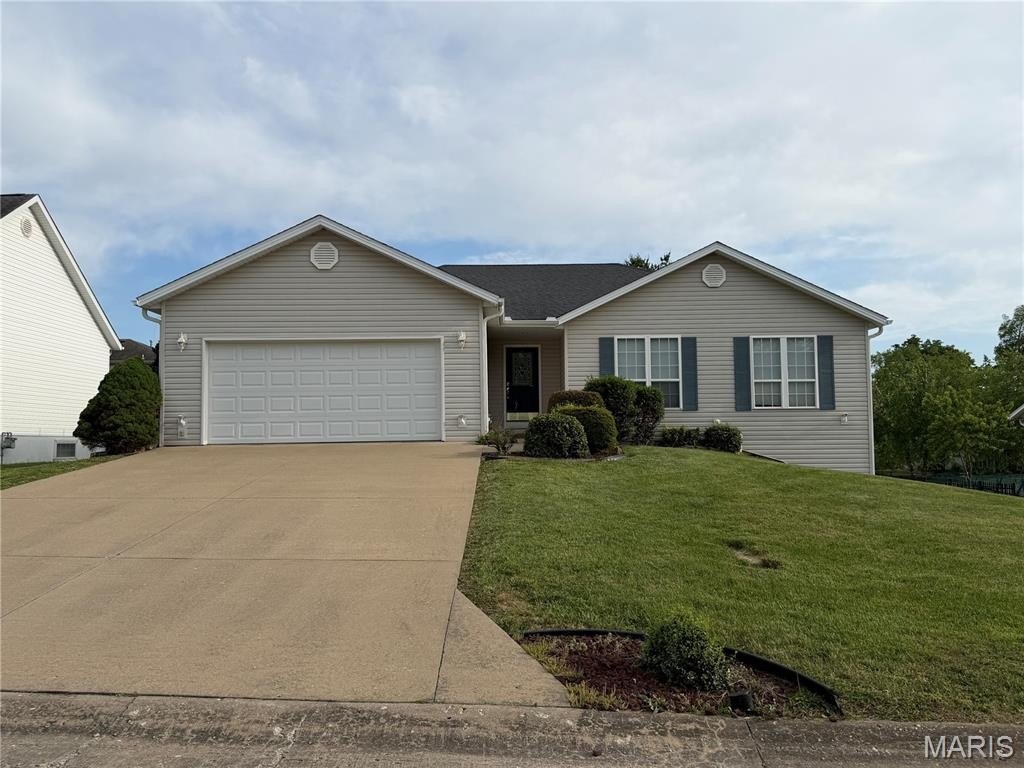 Single Family 4BR 3BA - 2485 Camel Back Road, Cape Girardeau, MO