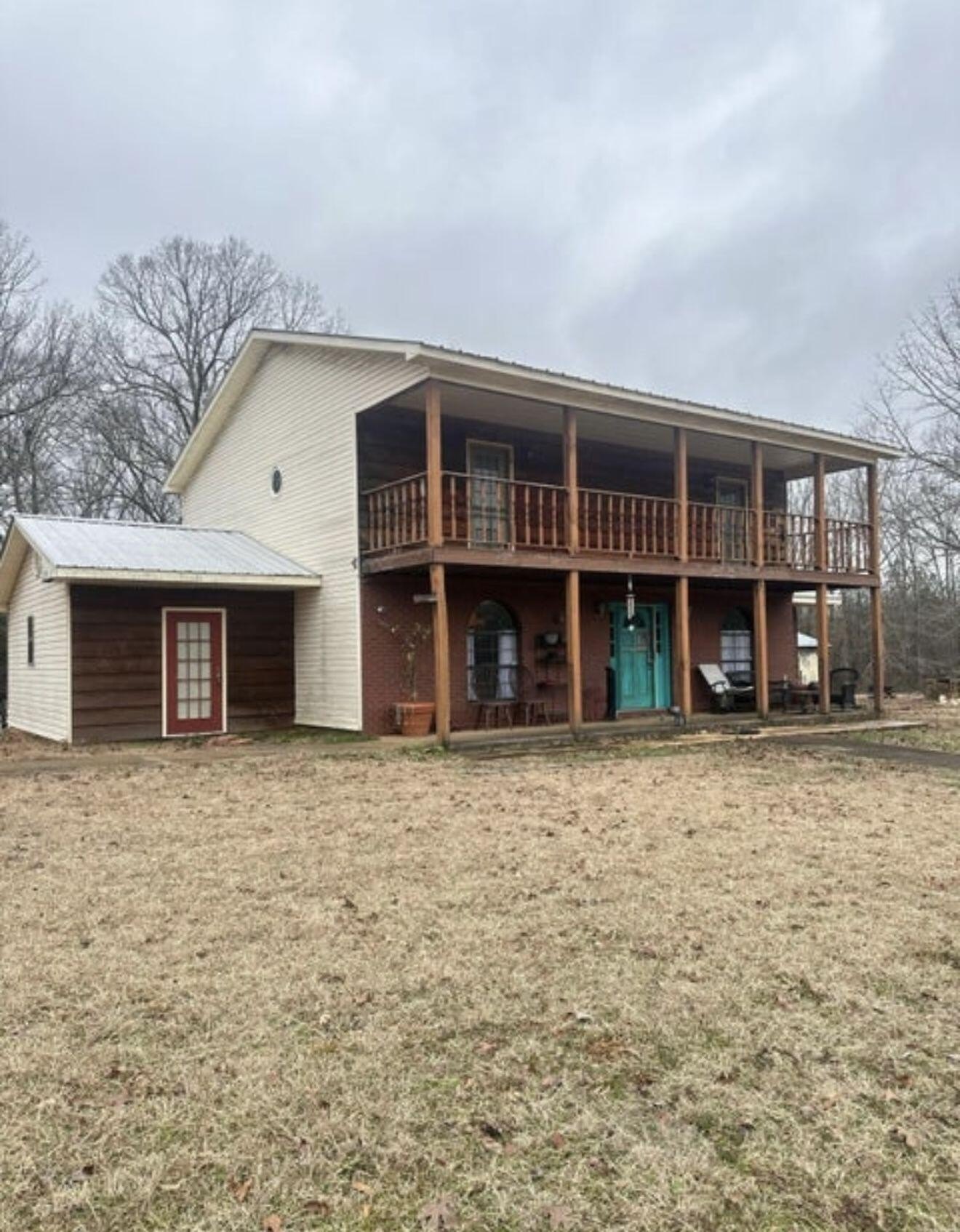 Single Family 3BR 3BA - 780 Walker Church Road, Golden, MS