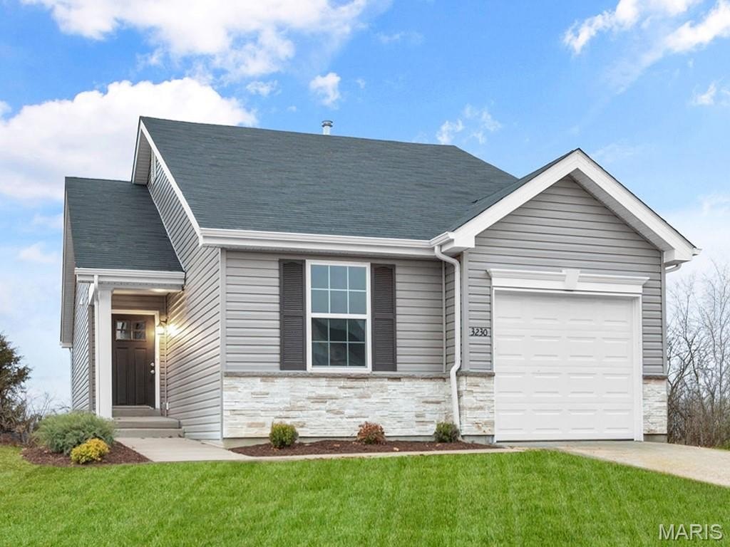 Single Family 2BR 1BA - 2 Summerfield at Silo Ridge, Cuba, MO