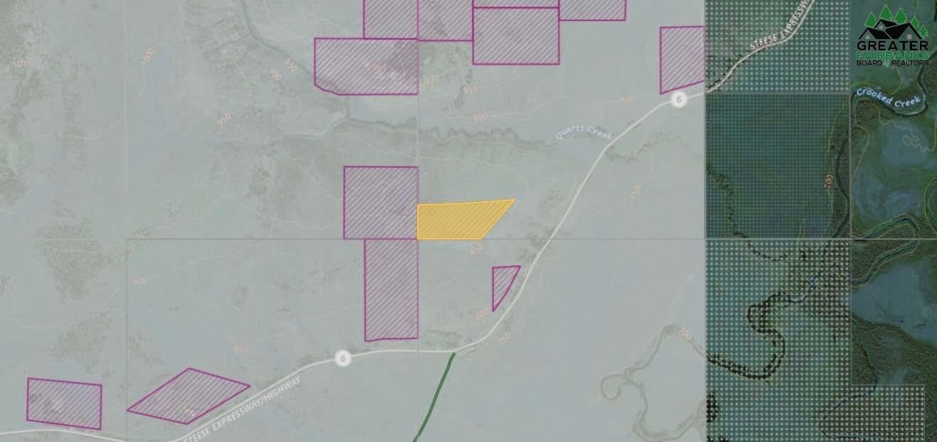 Other - NHN ASLS 90-92 STEESE HIGHWAY, Central, AK