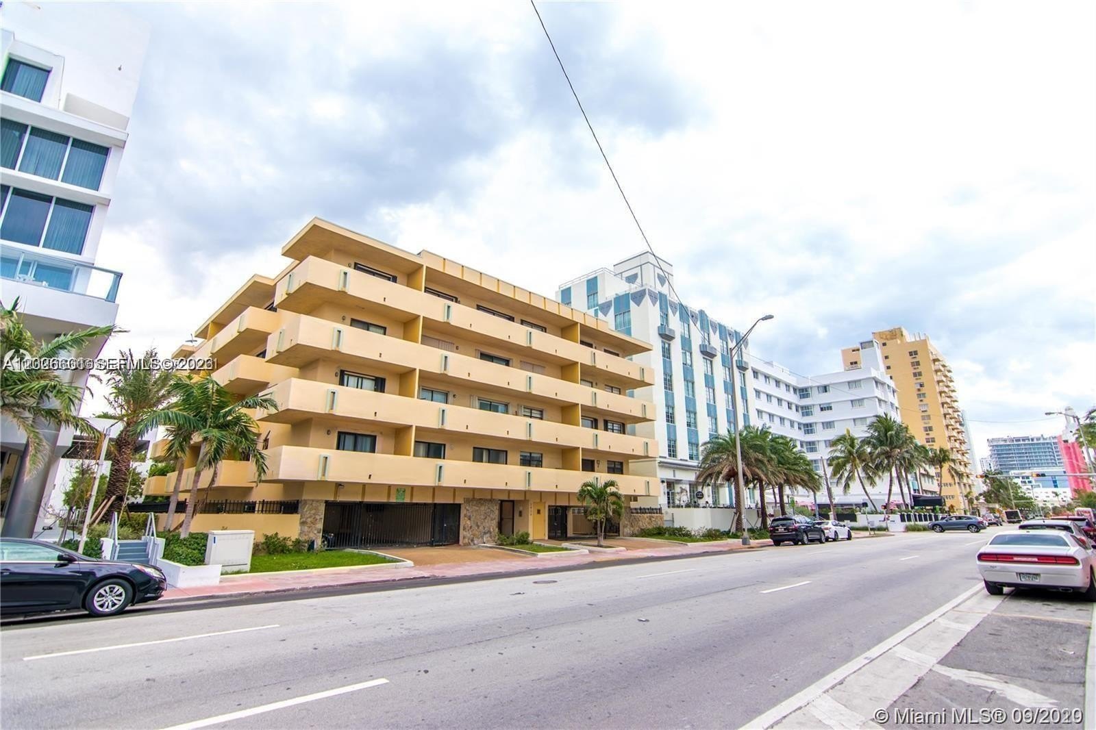 Condo 2BR 2BA - 2924 Collins Ave, Miami Beach, FL