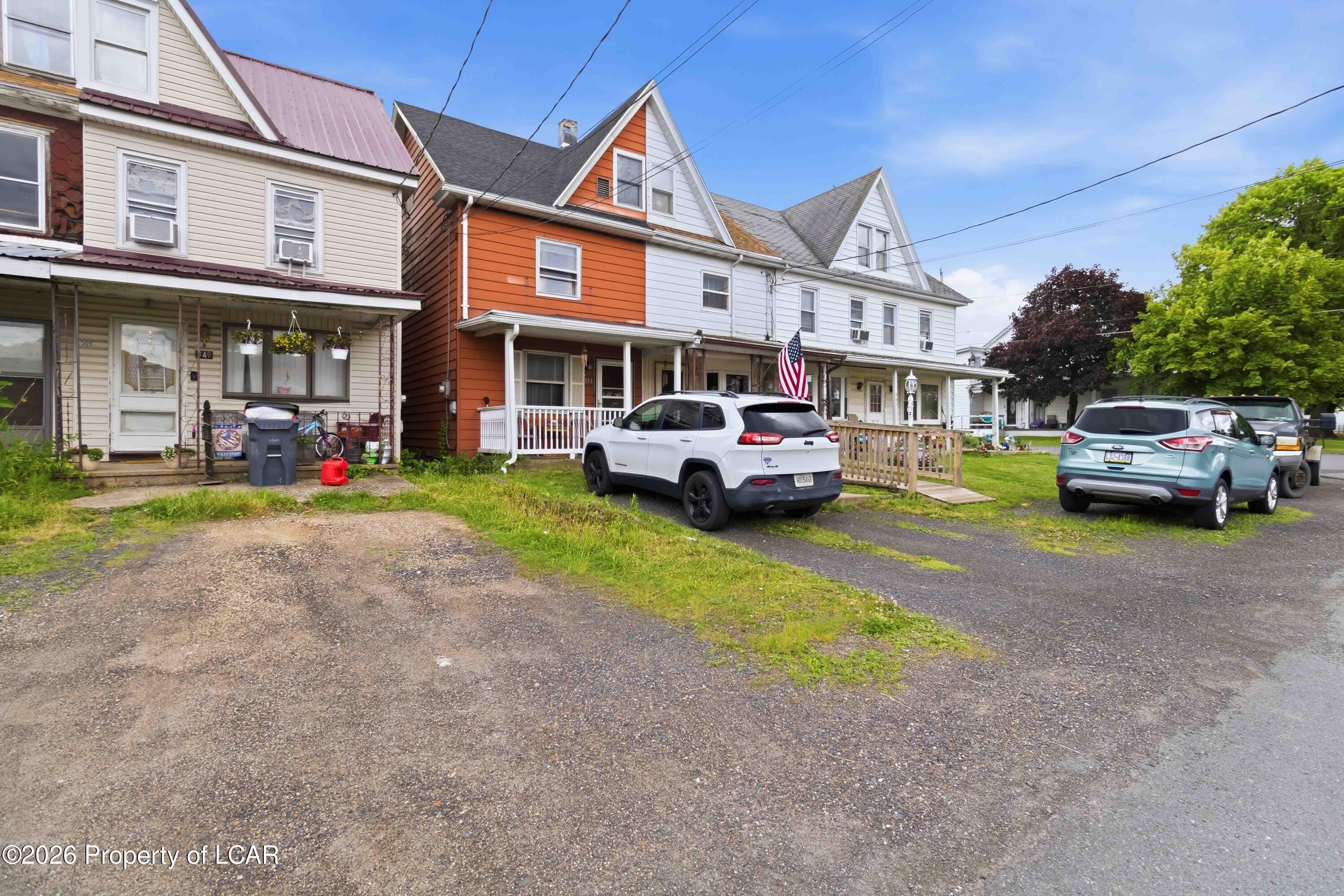 Other 2BR 1BA - 351 Columbia Avenue, Ashland, PA