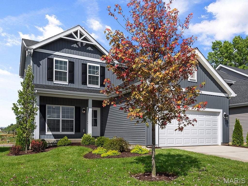 Single Family 3BR 3BA - 1010 Braid Trail Drive, Union, MO
