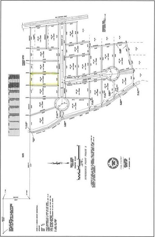 Single Family - Lot 22 Farmhouse Lane Ln., Saltillo, MS