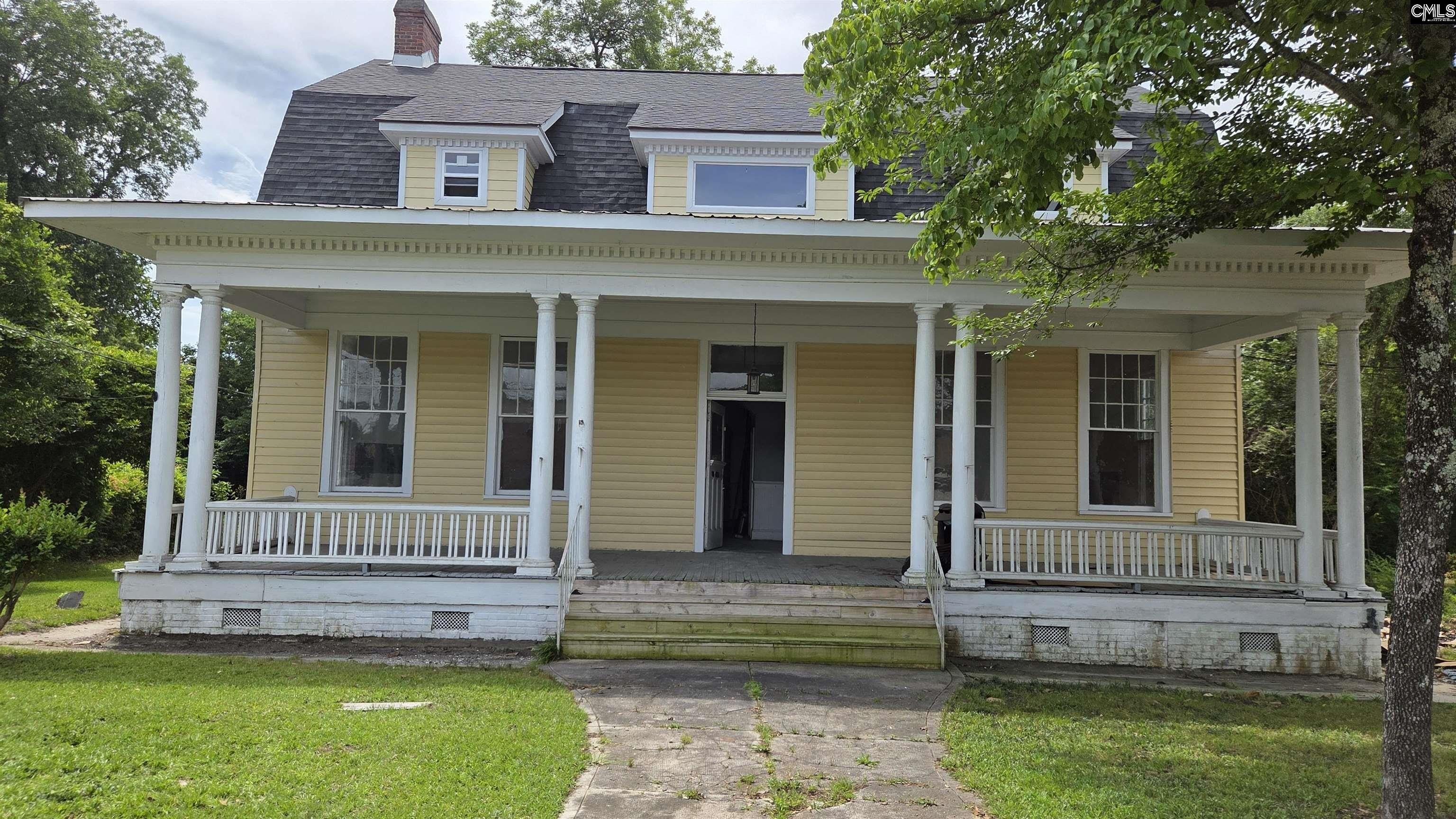 Other 6BR 2BA - 1438 Glover Street N/A, Orangeburg, SC