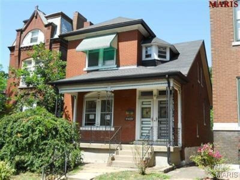 Single Family 2BR 1BA - 4429 Pennsylvania Avenue, St Louis, MO