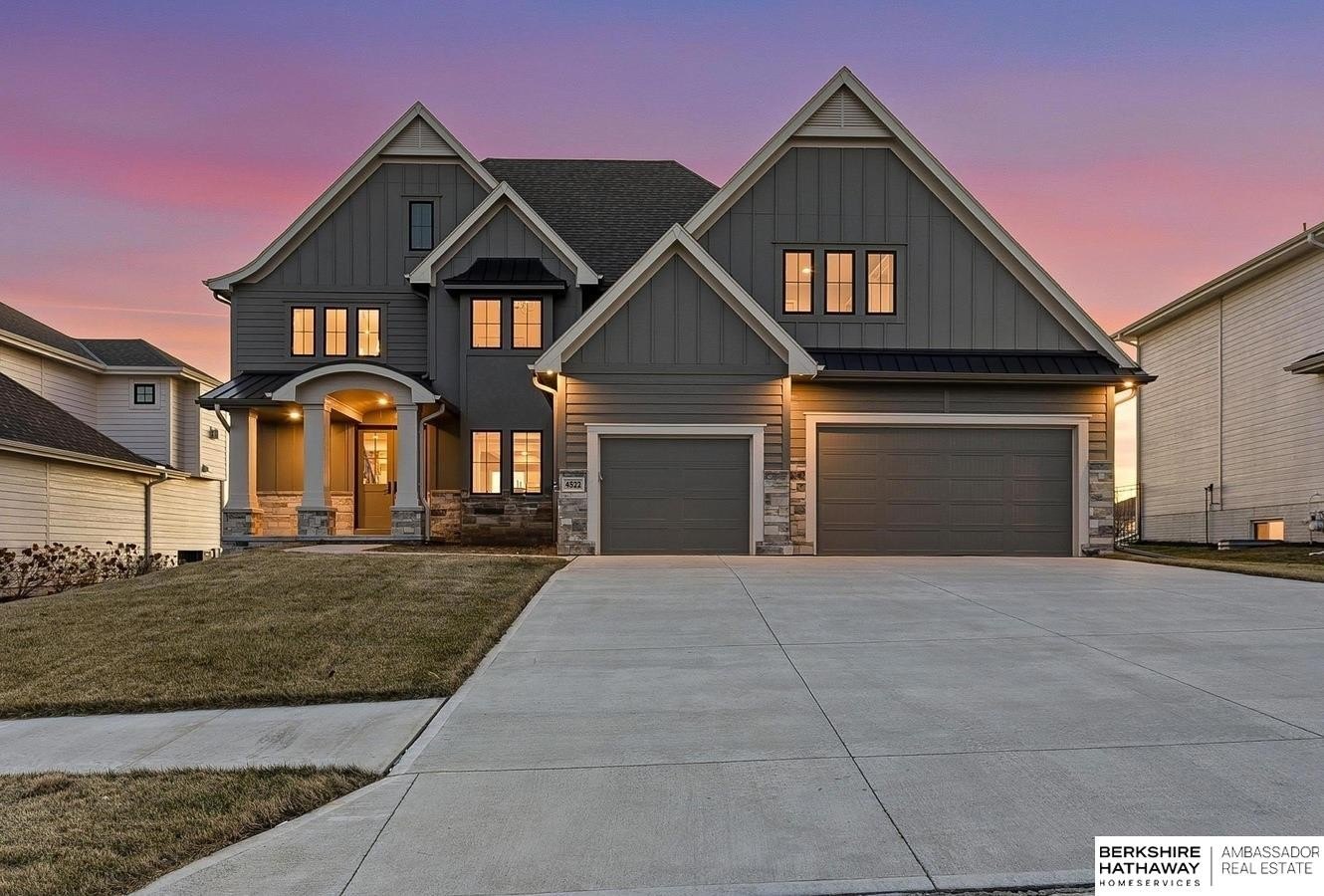 Single Family 5BR 5BA - 4222 S 218th Avenue, Elkhorn, NE