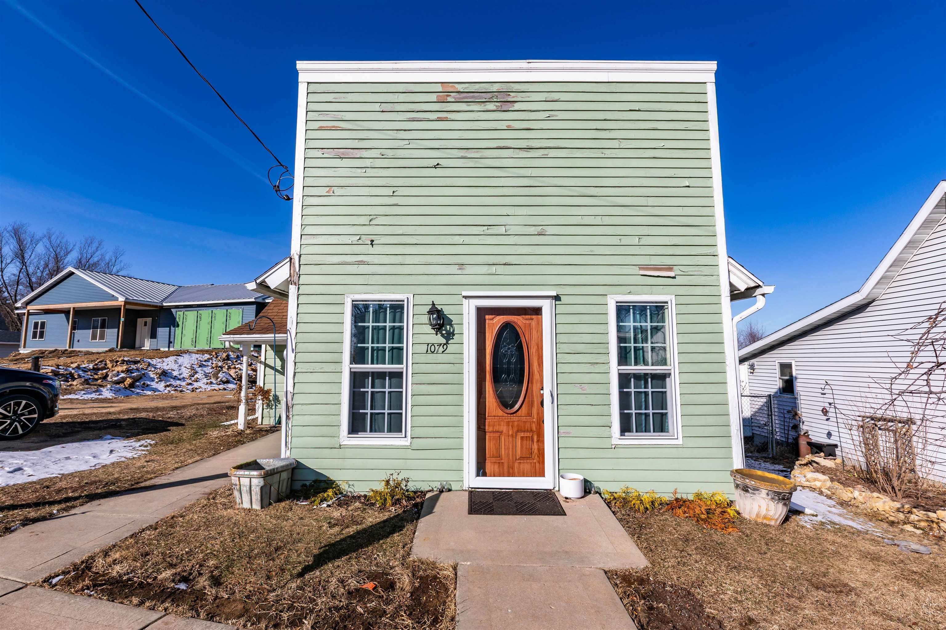 Single Family 1BR 1BA - 1079 State Highway 78, Mount Horeb, WI