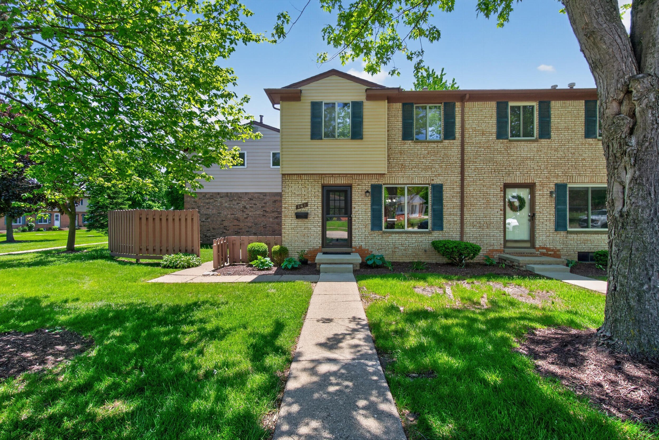 Condo 2BR 1BA - 141 Sheffield Drive, Saline, MI