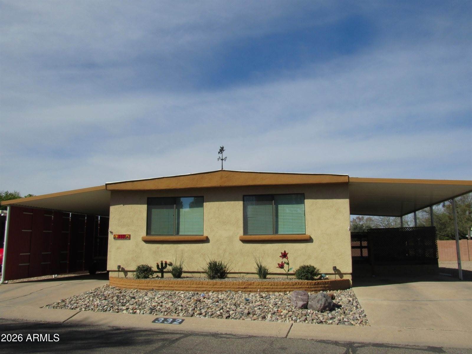 Manufactured Housing 3BR 2BA - 3411 South Camino Seco --, Tucson, AZ