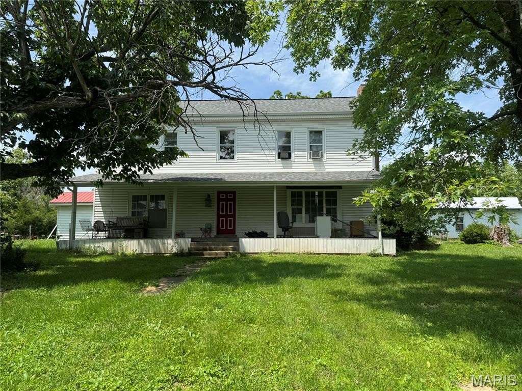 Single Family 4BR 2BA - 22521 Abrolat Road, Wright City, MO